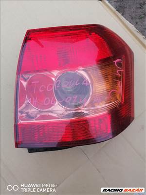 Toyota Corolla (E120/E130) Bal hátsó lámpa 