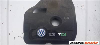 Volkswagen Lupo 1.2 3L motorburkolat