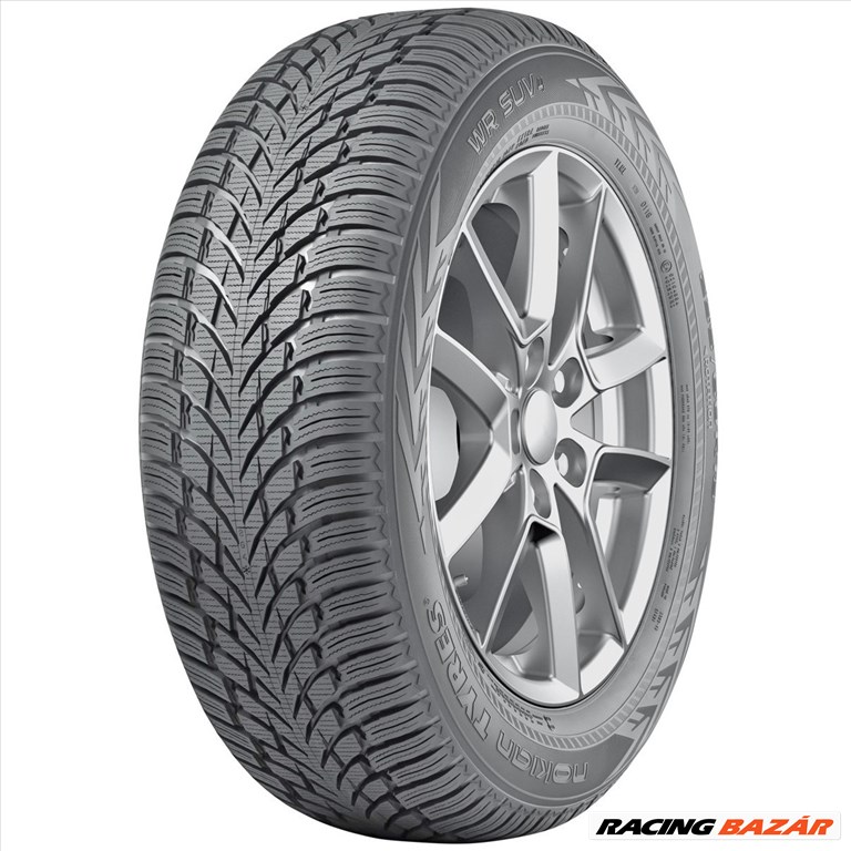 Nokian Tyres WR SUV 4 XL 225/55 R19 103V off road, 4x4, suv téli gumi 1. kép