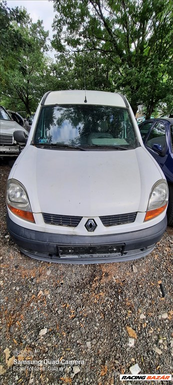 Renault Kangoo bontott alkatrészei 1. kép