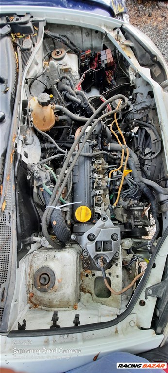 Renault Kangoo bontott alkatrészei 5. kép