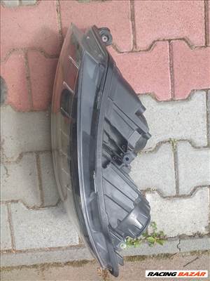 Skoda Fabia III Bal fényszóró  6v1941015b