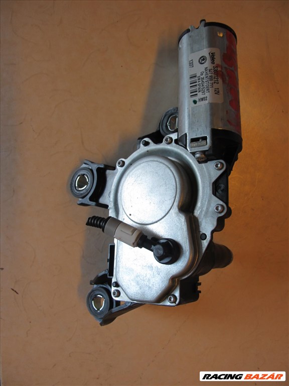 Skoda Roomster hátsó ablaktörlő motor  1. kép