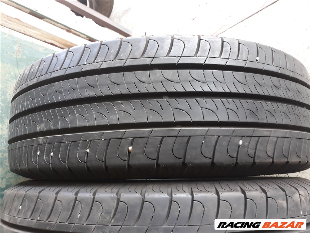 4db Újszerű 205/65 R16C 107/105T Goodyear EfficientGrip Cargo Teherautó Gumi  eladó!!! (DOT2020) 2. kép