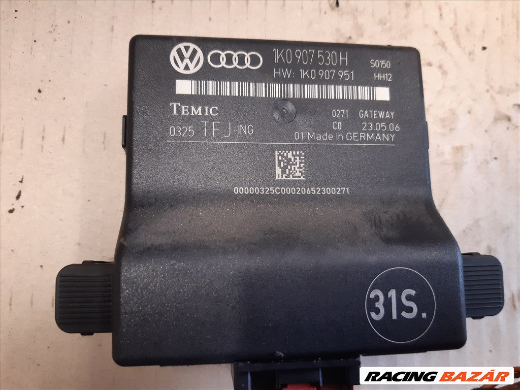 Volkswagen Golf V getway  1k0907530h 1. kép