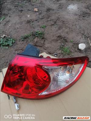 Hyundai Santa Fé (CM) Bal hátsó lámpa 