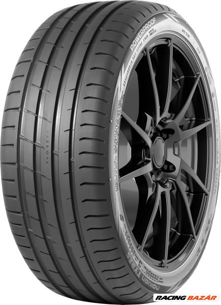 Nokian Tyres POWERPROOF 255/40 R19 100Y nyári gumi 1. kép