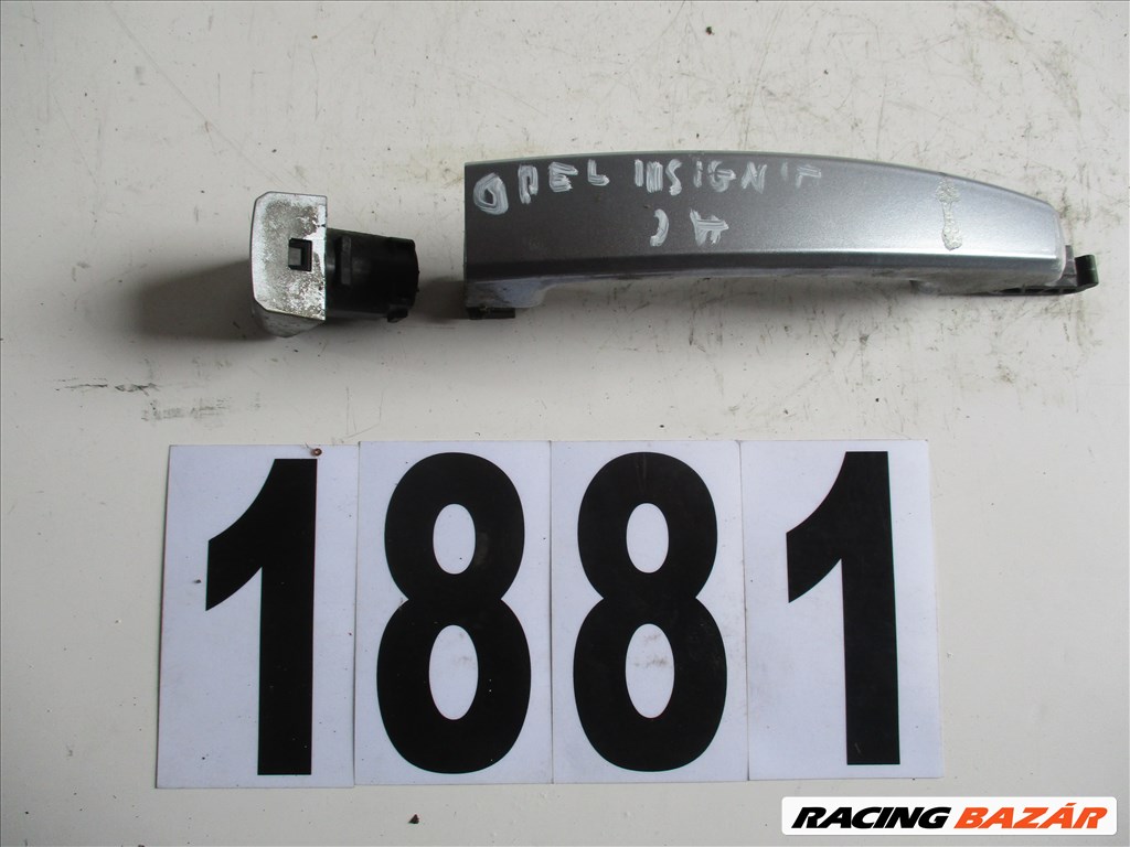 Ajtó nyitó kilincs - Opel Insignia 1. kép