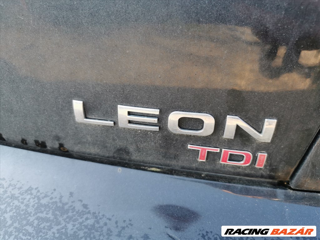 Seat León I 1.9 TDI 6 seb, kézi váltó FMH kóddal,256.235km-el eladó fmh19tdi6g leon19tditopsport 9. kép
