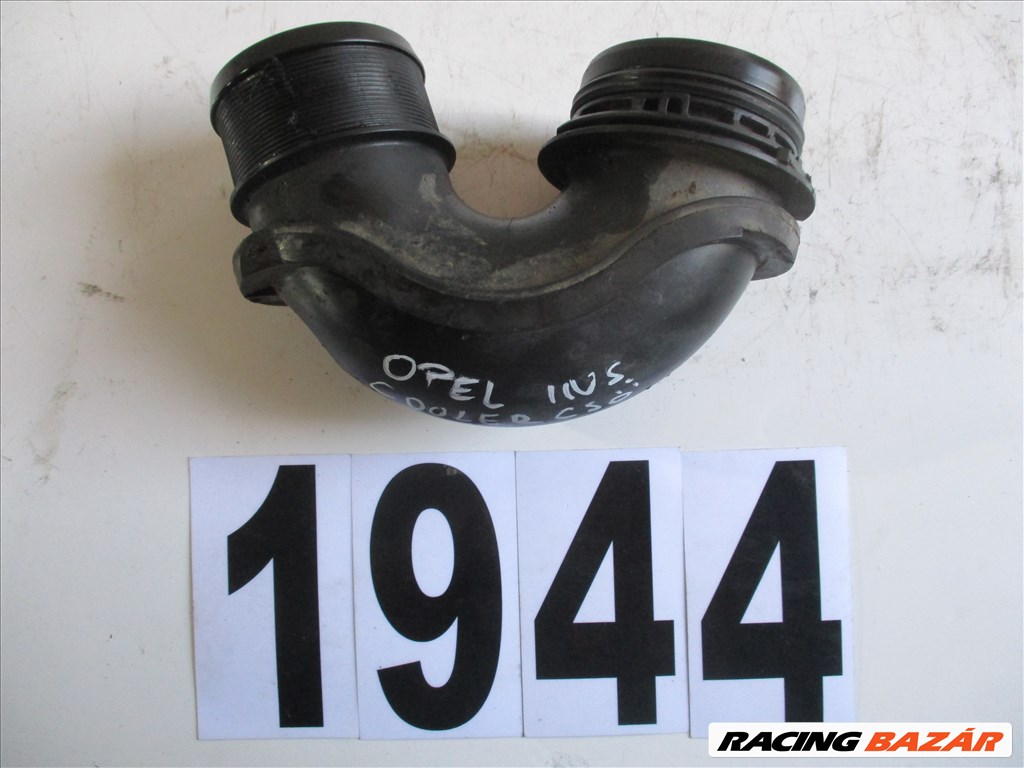 Cooler cső (könyök) - Opel Insignia  3. kép