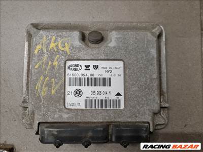 Volkswagen Golf IV, Bora 1.4 16V AKQ motorvezérlő 036 906 014 M 036906014M