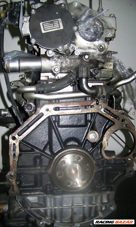 Opel Antara 2.2 CDTI Z22D1 (A22DM LNQ) motor  3. kép