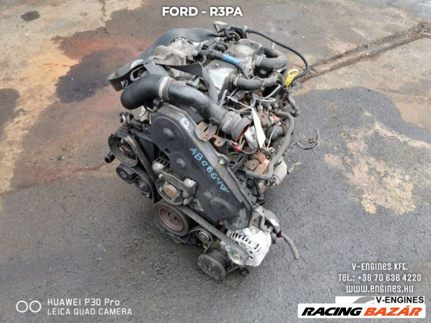 Ford 1.8 TDCI R3PA motor  1. kép