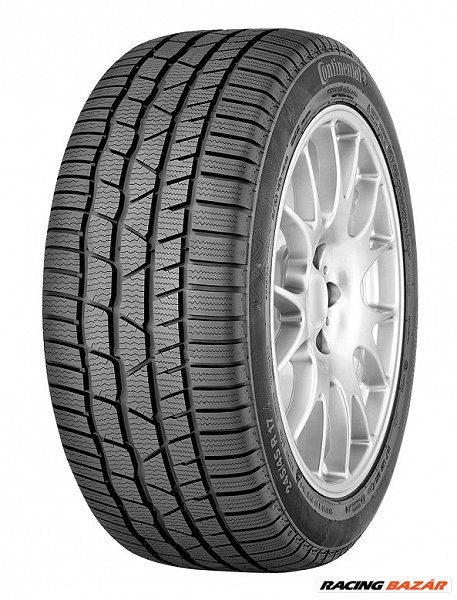 Continental TS 830P XL FR * 265/40 R19 102V téli gumi 1. kép