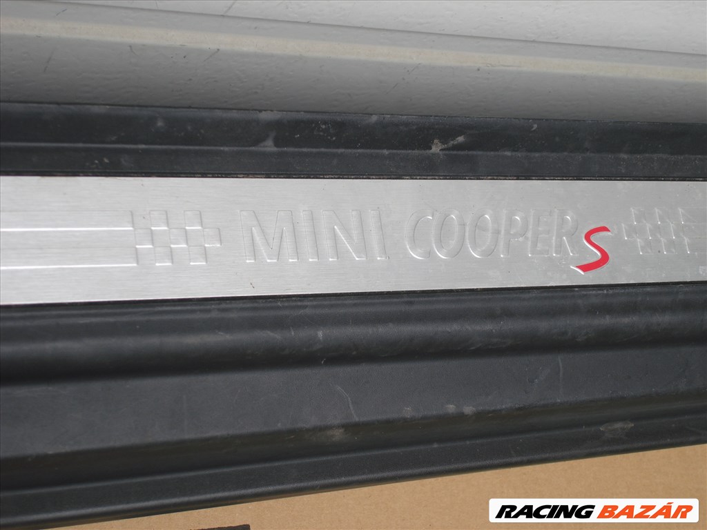 Mini Cooper F55  F56 Jobb Küszöb Spoiler 5177300818 2015-től 3. kép