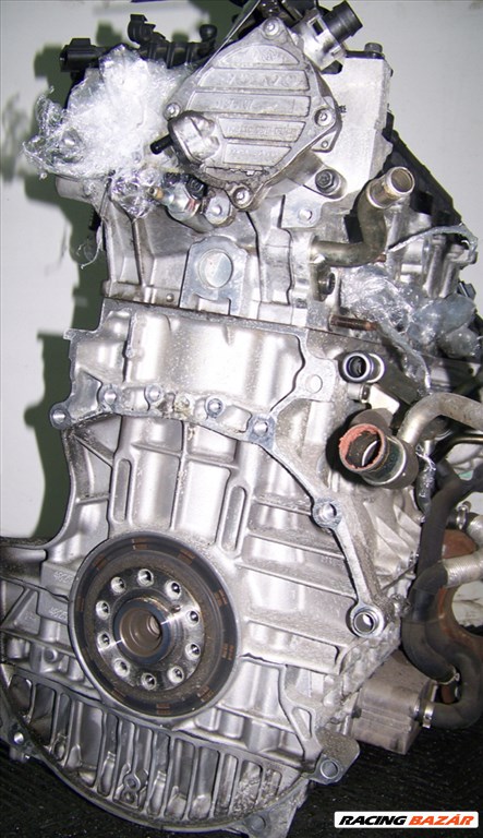 Volvo XC60 D3 D5204T3 motor  2. kép