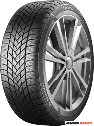Matador MP93 Nordicca 205/45 R17 88V XL FR M+S 3PMSF téli gumi 1. kép