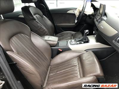 Audi A6 (C7 - 4G) bőr ülés