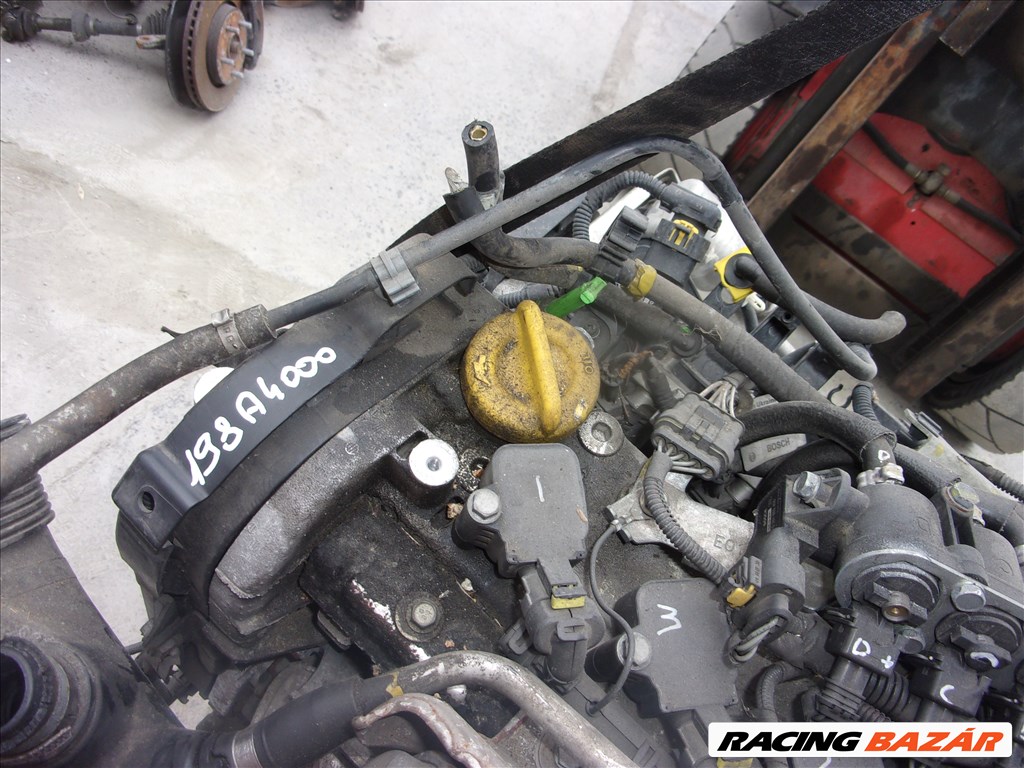 Fiat Bravo Motor 198A4000 1. kép
