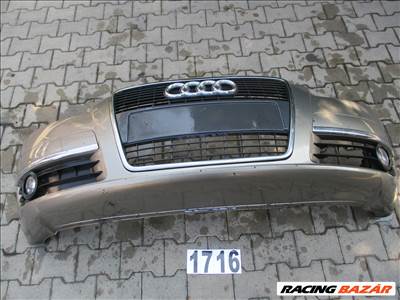 Audi A3 első lökhárító ködlámpás