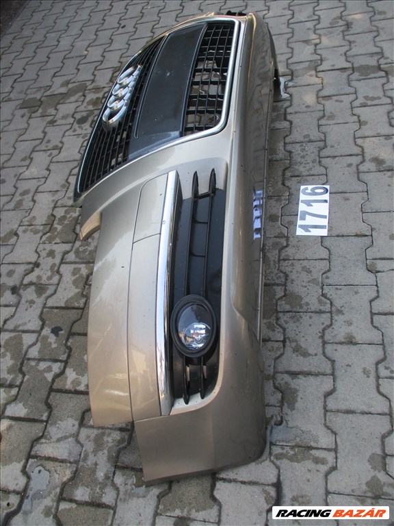 Audi A3 első lökhárító ködlámpás 3. kép