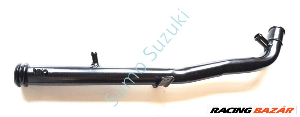 Suzuki Swift 1,3 fém hűtő vízcső 17840-63B01 1. kép
