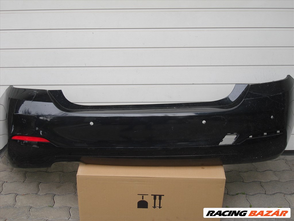 BMW 4-es  F32 F33 F36 LCI radaros hátsó lökhárító 51127432630 2017-től 1. kép