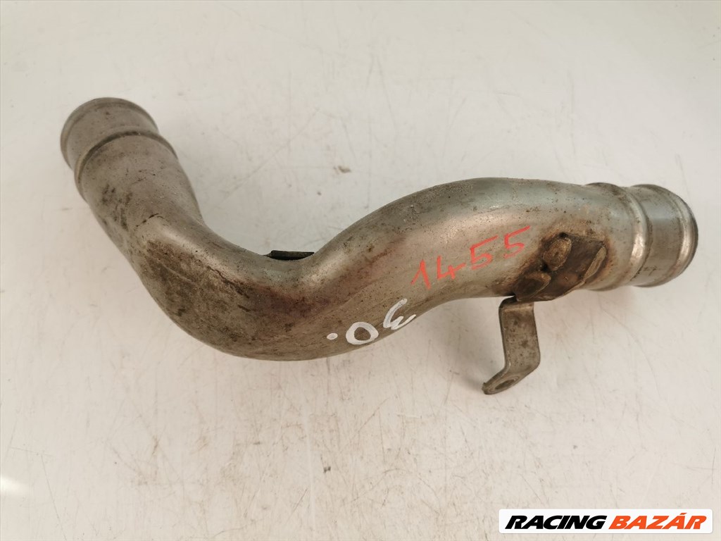   OPEL ASTRA G Ferdehátú (F48_, F08_) 1.7 TD Turbócső #1455 x17dtl 1. kép