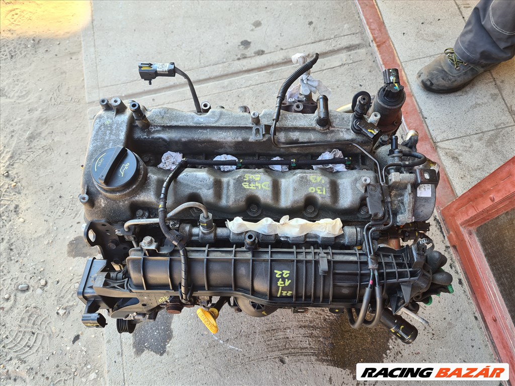 Hyundai I30 1.6 crdi Komplett motor D4FB  2. kép