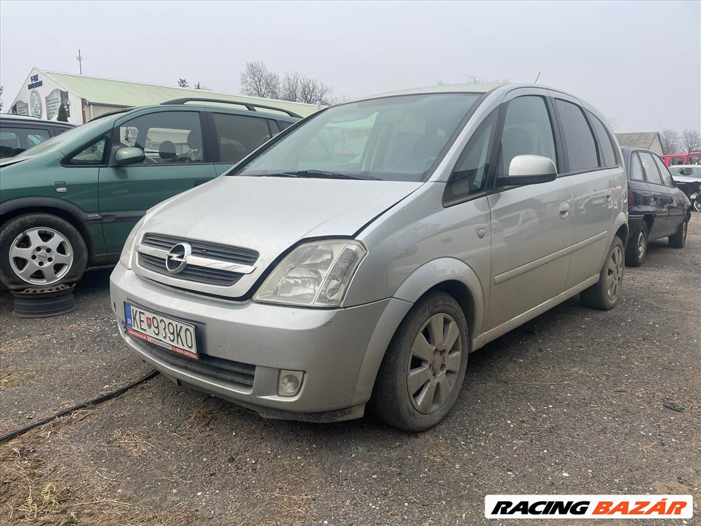 Opel Meriva A 1.7CDTI bontott alkatrészei 1. kép