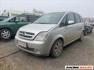 Opel Meriva A 1.7CDTI bontott alkatrészei