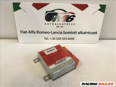 Fiat Grande Punto Légzsák vezérlő 51795432