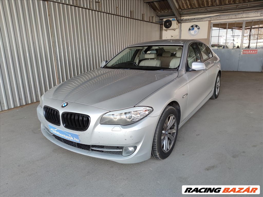 BMW F10 20d 184 le N47 D20C Motorkódú Angol Gépjármű bontás 2. kép