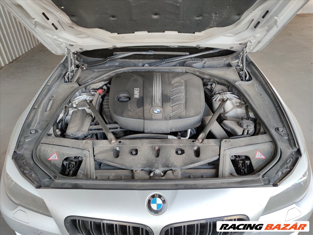 BMW F10 20d 184 le N47 D20C Motorkódú Angol Gépjármű bontás 4. kép