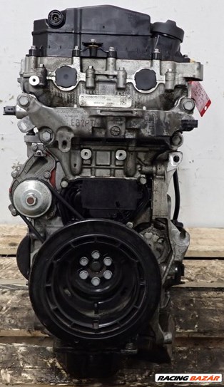 Peugeot 308 II PureTech 110 STOP&START 1.2 THP HN01 motor  4. kép