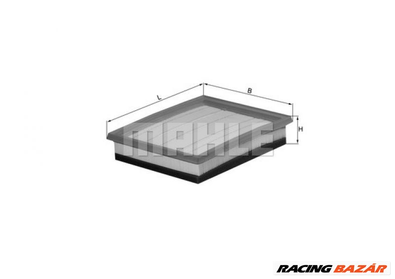 MAHLE ORIGINAL lx10362 Levegőszűrő - MINI 1. kép