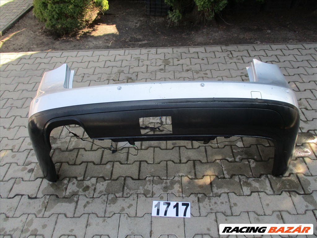 Volkswagen Passat B6 VolksWagen Passat B6/3C hátsó lökhárító 2. kép