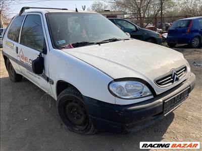 Citroën Saxo 1.5D bontott alkatrészei