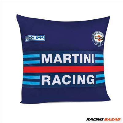 Sparco Martini Racing díszpárna - 099096MR..