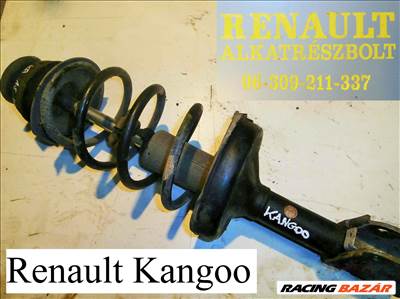 Renault Kangoo gólyaláb 