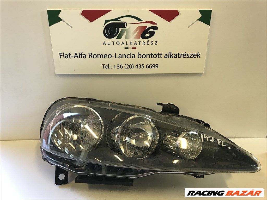 Alfa Romeo 147 jobb első fényszóró 1. kép