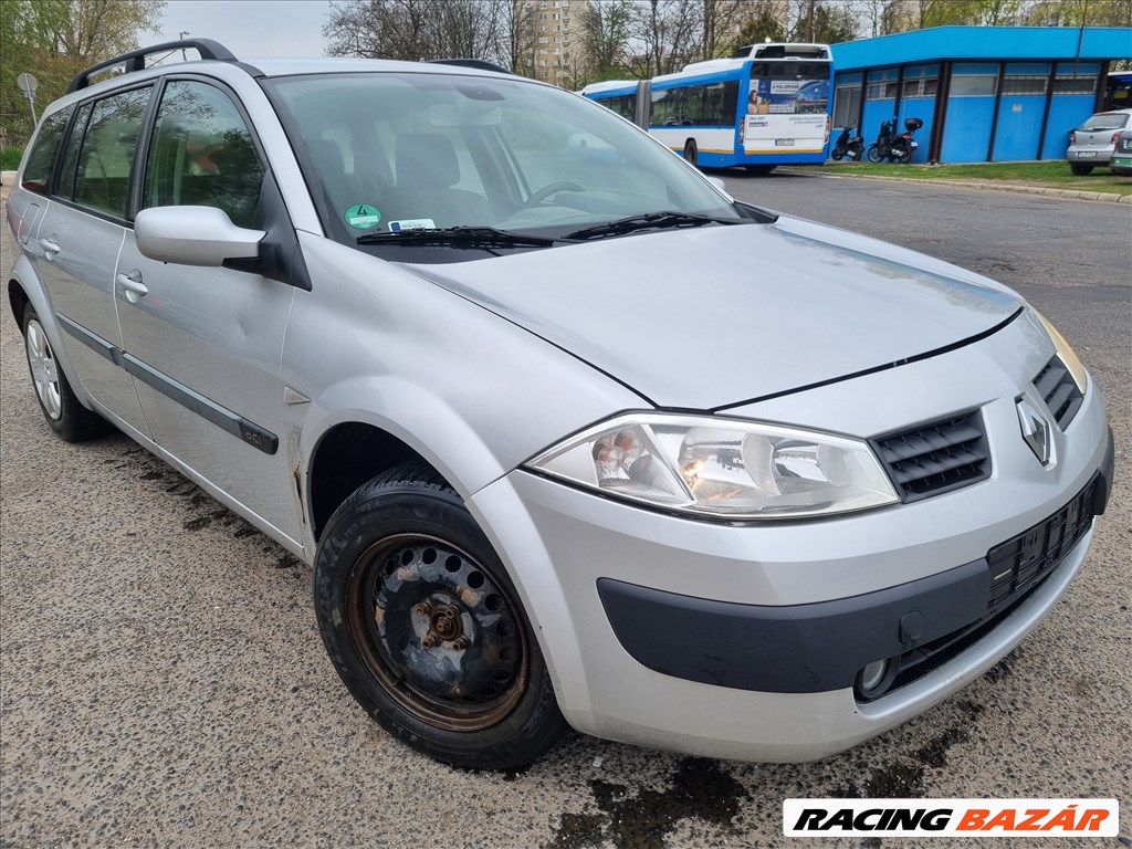 Renault Mégane II 1.5dci grandtour bontott alkatrészei 1. kép