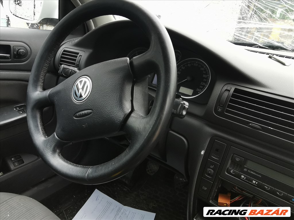 Volkswagen Passat B5 Variant 1.9 TDI motor AVB 356147 kóddal, 263.417km-el eladó vw19tdib55 12. kép