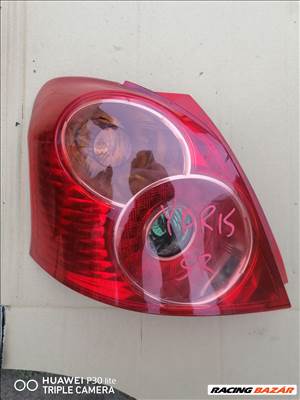 Toyota Yaris (XP90) Bal hátsó lámpa 
