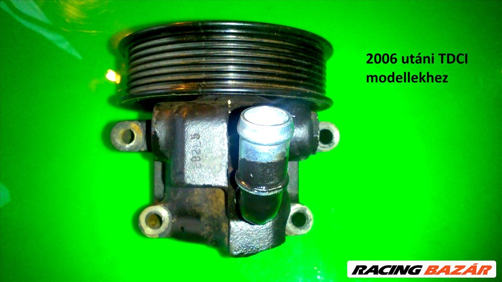 Ford Transit 2.4 Mk6 2000-2006 Mk7 2006-2014 SZERVÓPUMPA szervószivattyú OLCSÓN! 6. kép