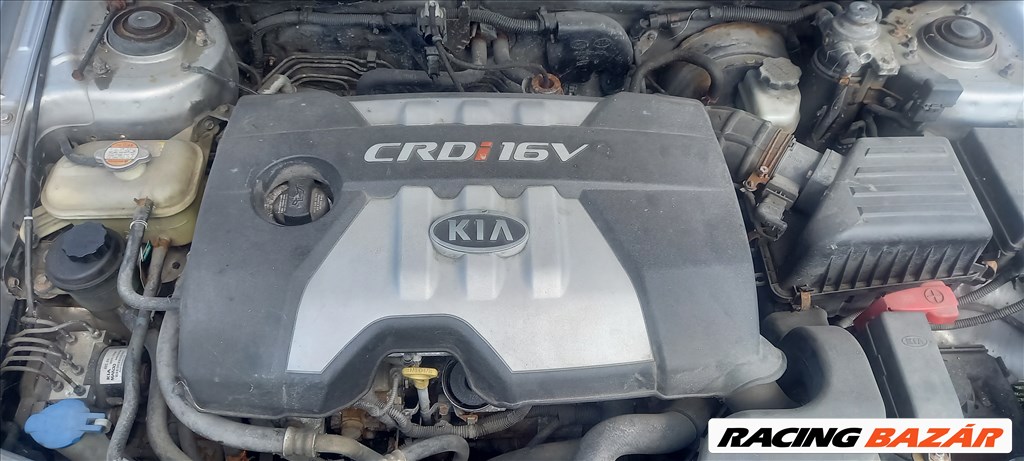 Kia Cerato 1.6 Crdi motor 1. kép