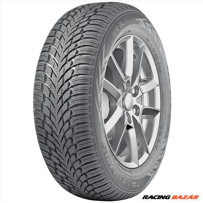 Nokian Tyres WR SUV 4 XL FLAT RUN 265/50 R19 110V off road, 4x4, suv téli gumi 1. kép