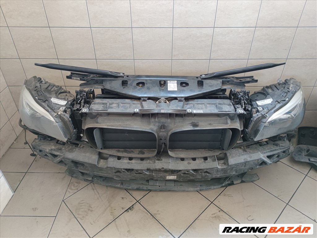 BMW F11 LCI 530 xDrive N57D30A 258le Homlokfal 1. kép