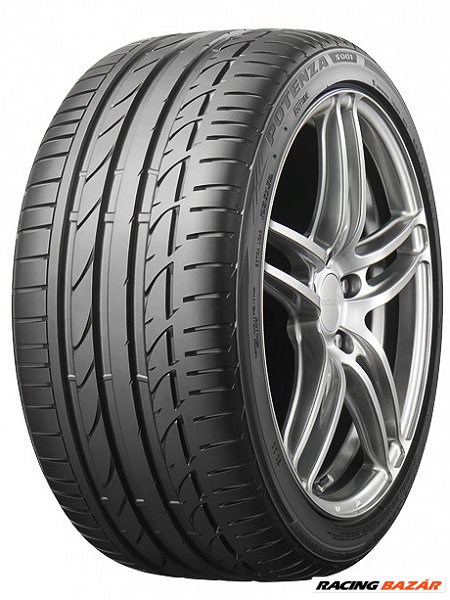 Bridgestone Potenza S001 XL AO 215/40 R17 87W nyári gumi 1. kép