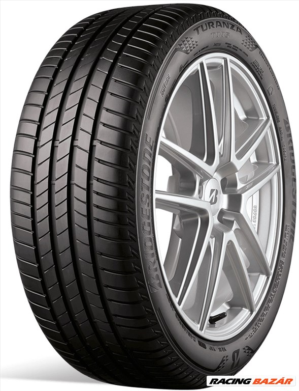 Bridgestone T005 XL RFT * 275/35 R19 100Y nyári gumi 1. kép